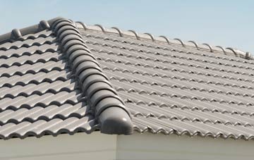 advantages of Auchtertyre clay roofing