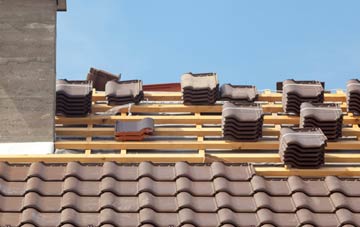 Auchtertyre clay roofing costs