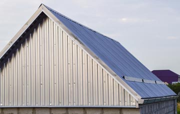 disadvantages of Auchtertyre corrugated roofing