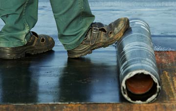 types of Auchtertyre felt roof