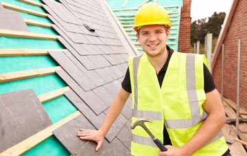 find trusted Auchtertyre roofers in Highland