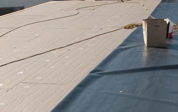 disadvantages of Auchtertyre flat roof insulation