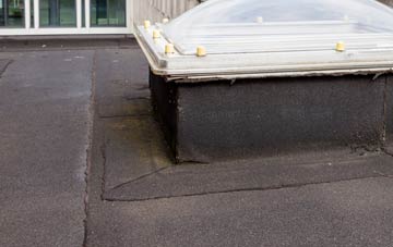 disadvantages of Auchtertyre flat roofs