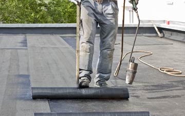 flat roof replacement Auchtertyre, Highland