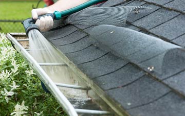 Auchtertyre gutter cleaning costs