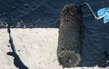 Auchtertyre liquid sealant waterproofing