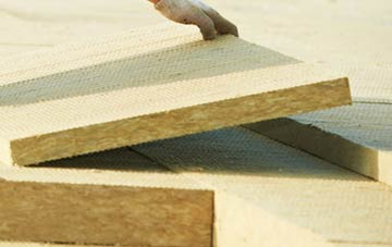 measuring Auchtertyre tapered insulation