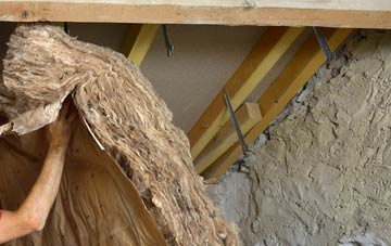 Auchtertyre pitched roof insulation costs