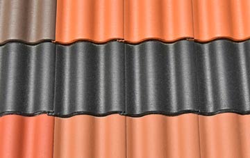 uses of Auchtertyre plastic roofing