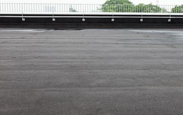Auchtertyre asphalt roof replacement