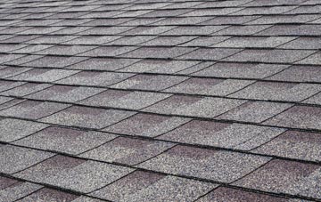 Auchtertyre tiles for shallow pitch roofing
