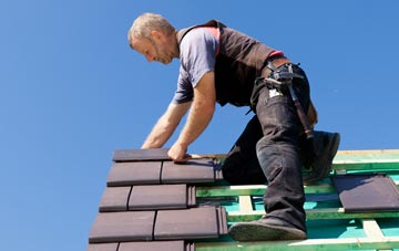 disadvantages of Auchtertyre slate roofing