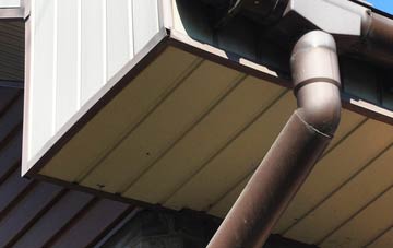 Auchtertyre soffit installation costs
