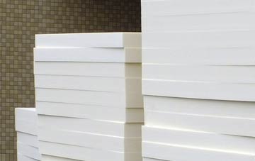 Auchtertyre tapered roof insulation costs