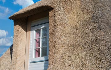 Auchtertyre thatch roof disadvantages