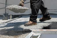 find rated Auchtertyre flat roofing replacement companies