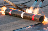 Auchtertyre flat roof sealing